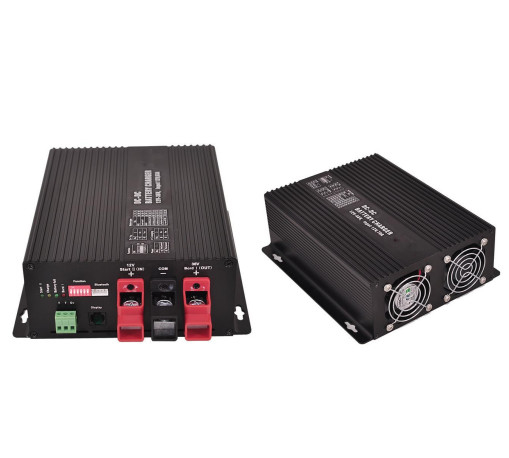 RV 車両 910W マックス 入力電源 DC バッテリー充電器 密閉 バッテリータイプ 軽量