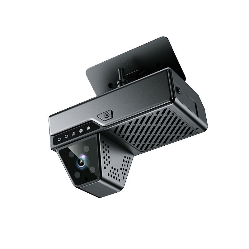 4G顔認識 AIダッシュカメラ ADAS DSM SOS GPS H.264/H.265 ビデオ圧縮による高度運転支援システム