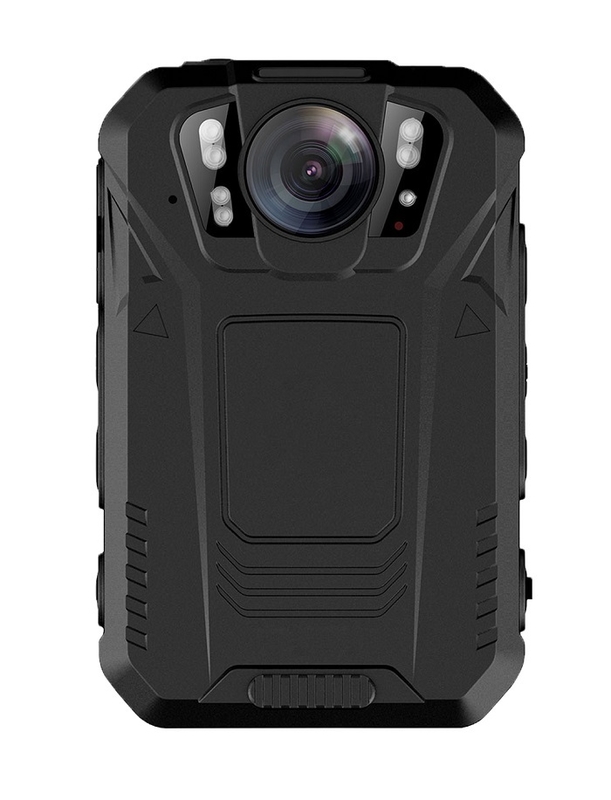 4G ビデオ 解像度 身体付きカメラ マイクと 2MP 画像センサーを装備