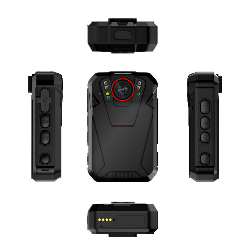 4GWiFi デュアルカメラ 2.4インチタッチスクリーン 身体付きカメラ