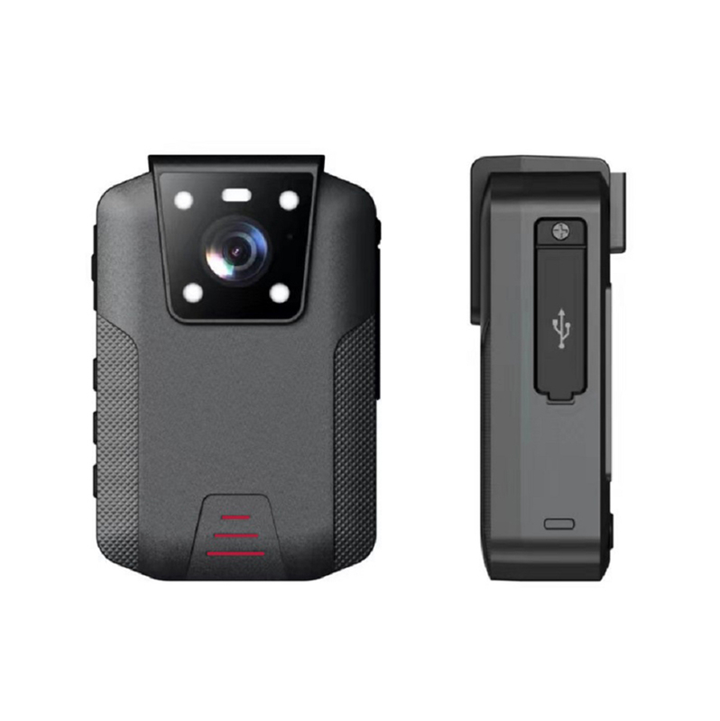パーソナル4Kボディウォーンカメラ GPS Ap WiFi