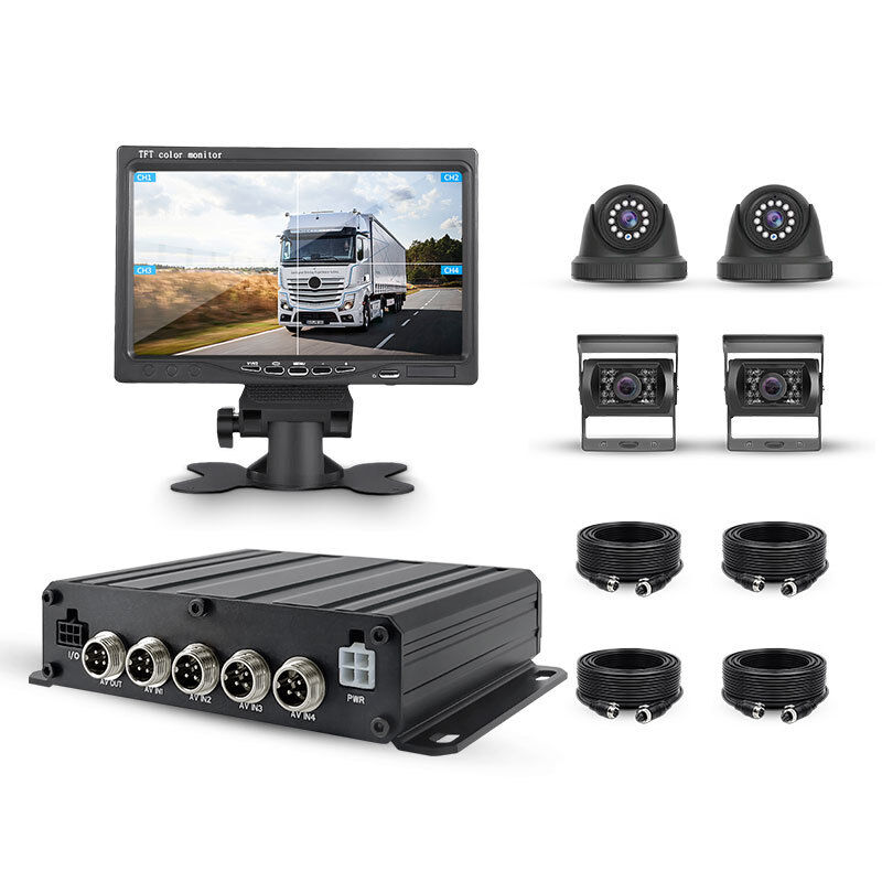 HD 5inchの表示無線電信のデジタル赤ん坊のモニターの声制御対面ビデオ モニター