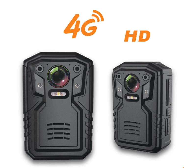1080P HD個人的なボディ カメラ2.0"は32GB記録/5000Mah電池でLCD造った