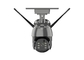 Outdoor PTZ Security Camera Black PIR Detection Alarm Waterproof HD
