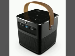 2.4G/5G WIFI ミニポータブルプロジェクター プロジェクションのための完璧な選択