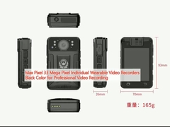 個人的なボディ カメラ