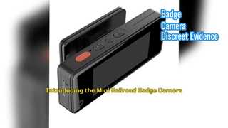 ZF41G-バッジカメラ