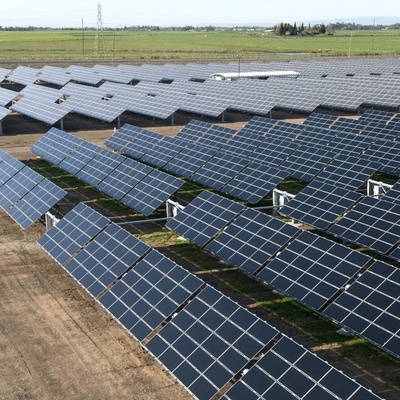 格子太陽エネルギーの発電機システム電池が付いている家の太陽電池パネルシステムを離れた100KW