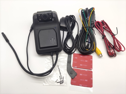 フリート管理用 4G ダッシュカメラ ADAS DSM オールインワン ドライブレコーダー CPU ARM Cortex-A7 MP2
