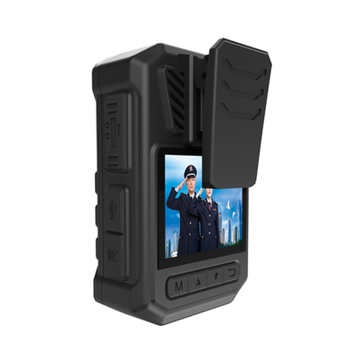 監視Ip67 4gボディ カメラの防水Ambarella H22のチップセット