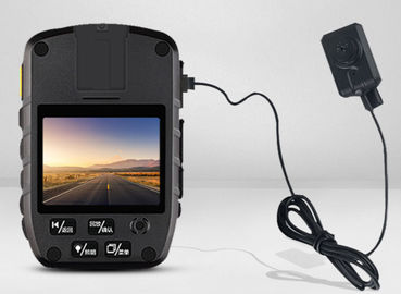 1290P HDの警察WIFIボディ カメラ、HDMIのP2P GPSのカメラのレコーダーおよびAVジャック