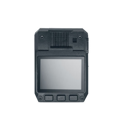 1080P WIFIボディ カメラIP66 5MPの警察DVRのレコーダーのABS材料