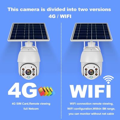 84.6mmレンズ2mp CCTV 1920x1080のビデオ監視PIRのカメラ