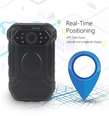 人間の特徴をもつシステム警察のビデオ・カメラ4G 3G WIFIのライブビデオのリモート・コントロール2inchタッチ画面