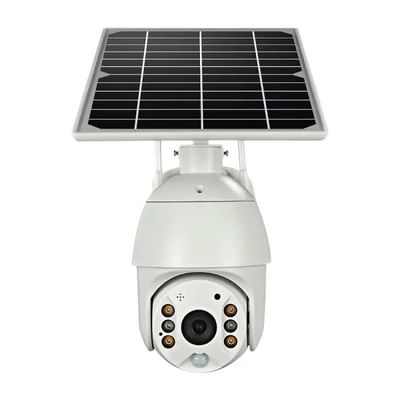 12Mリモート・コントロール8W 0.00001LUX Wifiの電池の太陽カメラ