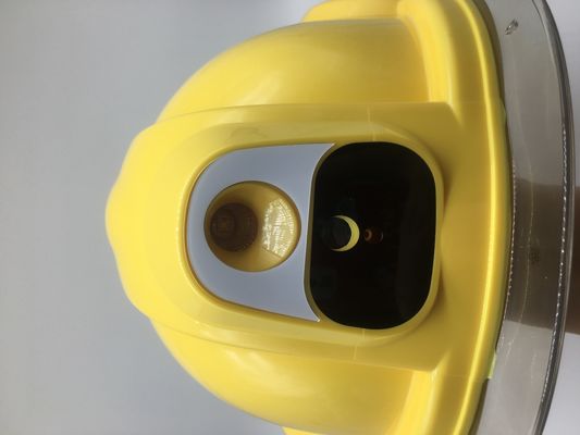 構造のヘルメットのカメラの安全ヘルメット4Gはドアのヘルメットのカメラからの32gbメモリ・カードで造られて防水する