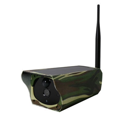 4G 2MP 1080P PIRの充電電池IPのカメラ1.5W