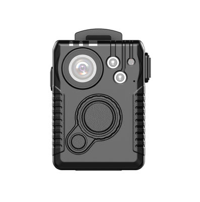 Ambarella A12 Mp4 JPG警察のすり切れたカメラのWifi GpsのHdmiによって身に着けられているカメラ