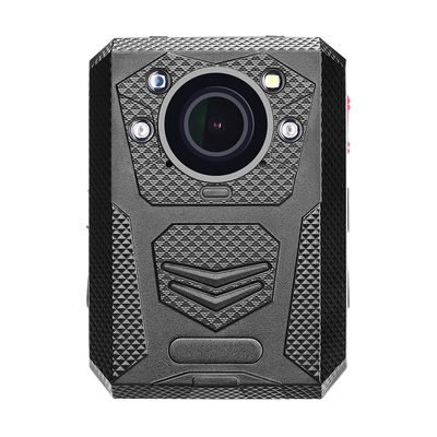 AESの暗号化EIS GPSボディすり切れたカメラ4000mah Gセンサー