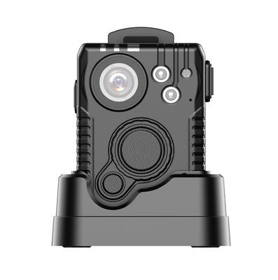 Ambarella A12の警察のビデオ・カメラの夜間視界4MP OV4689 Bluetooth 4.1