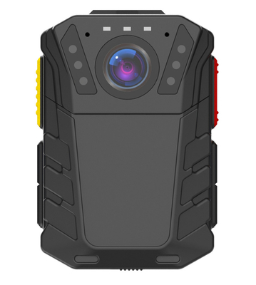 IP67 4Gの取り外し可能な電池が付いているボディによって身に着けられているカメラのAmbarella H22の破片の監視カメラ
